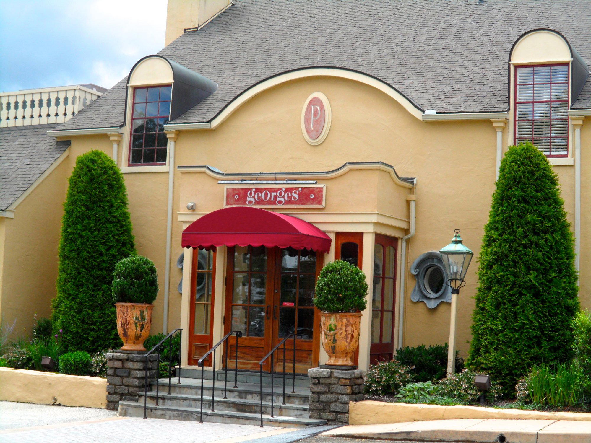 George's restaurant in Wayne, United States