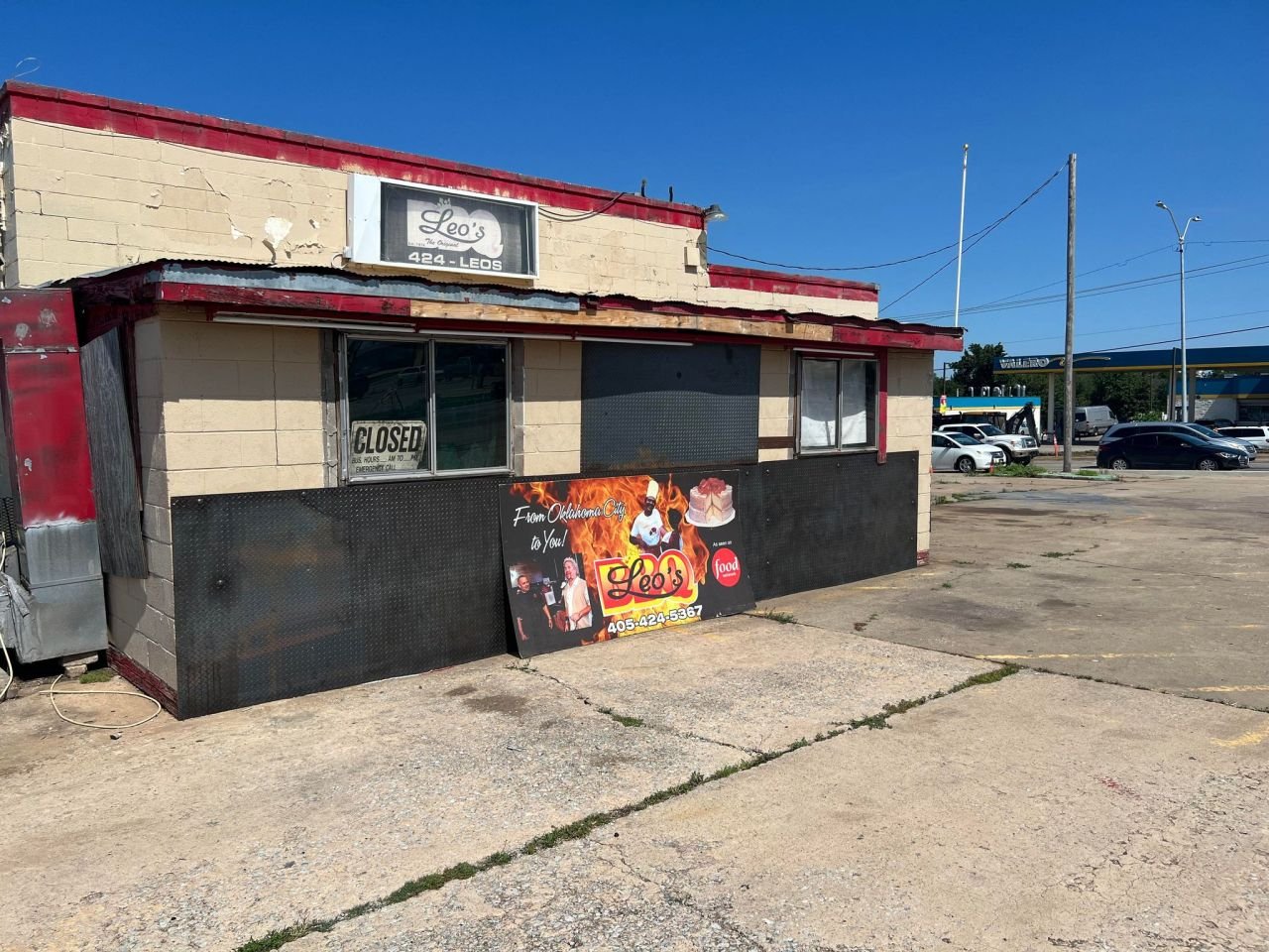Leo's BBQ, Oklahoma City, United States