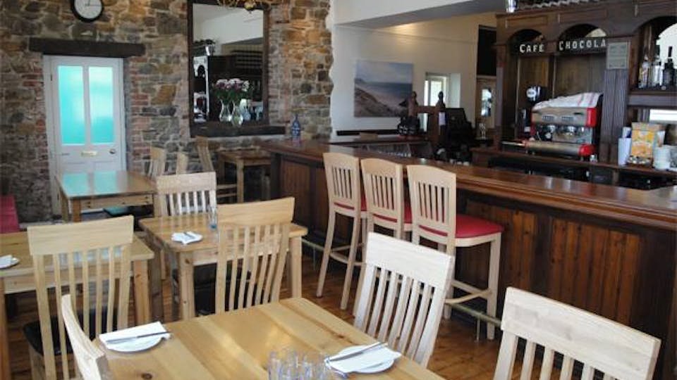 Pant-y-Gwydr restaurant, Swansea, United Kingdom