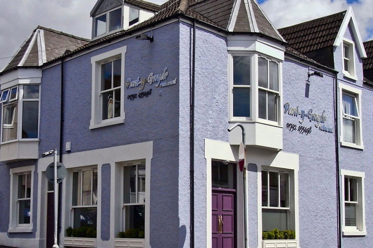 Pant-y-Gwydr restaurant restaurant in Swansea