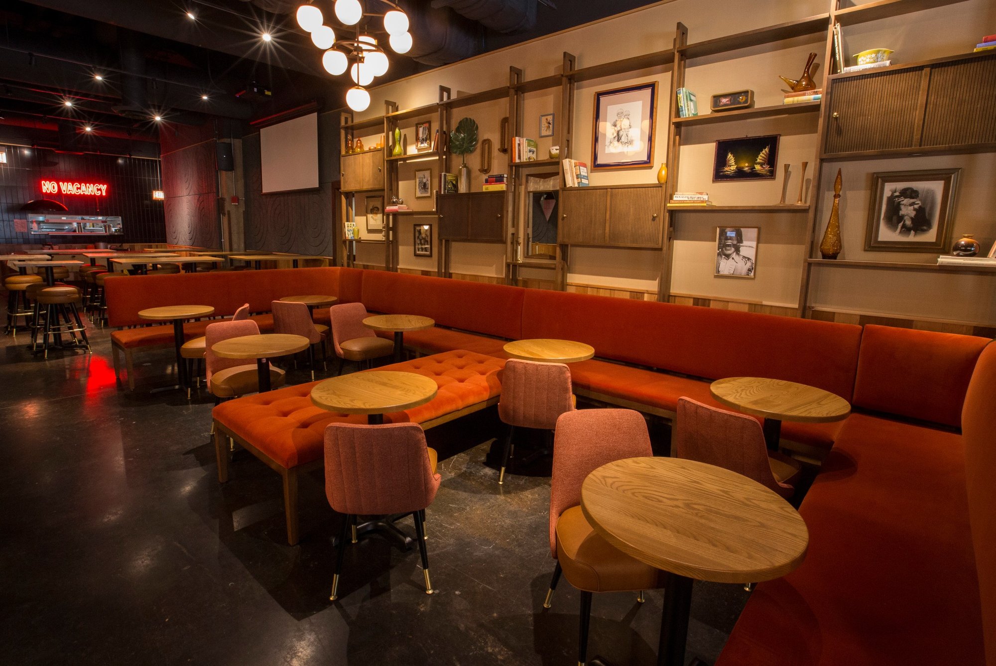 Motel Bar, Restaurant in Chicago