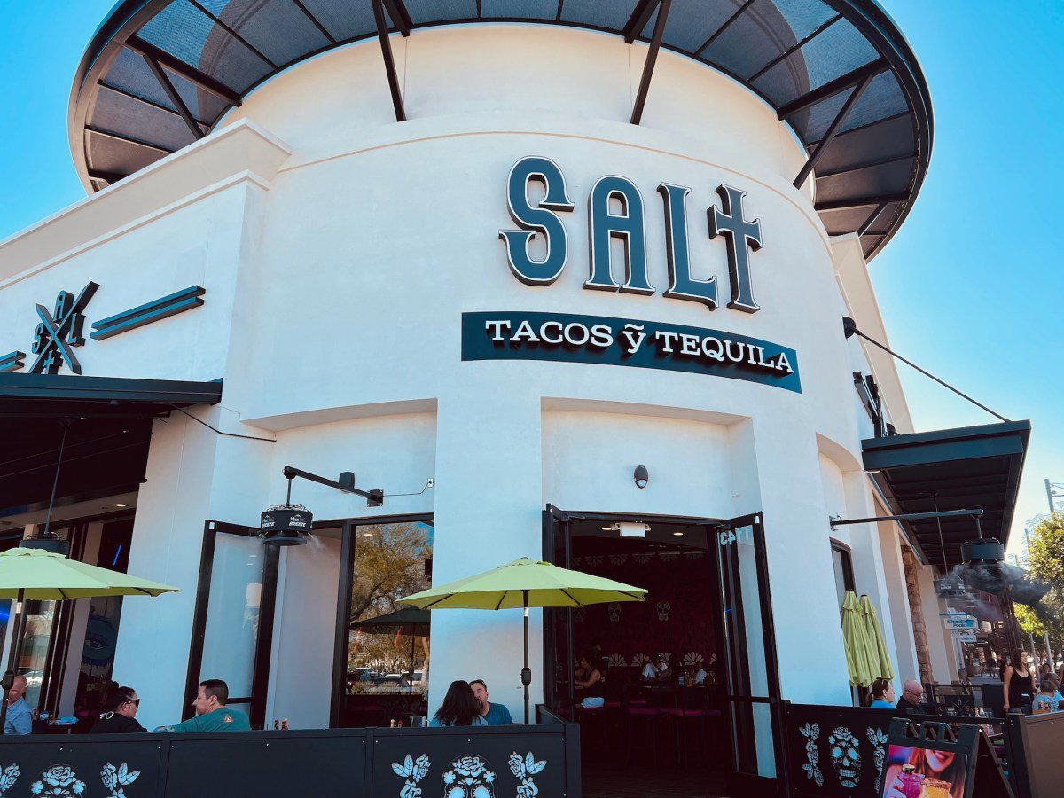 Salt Tacos ỹ Tequila - Norterra restaurant in Phoenix, United States