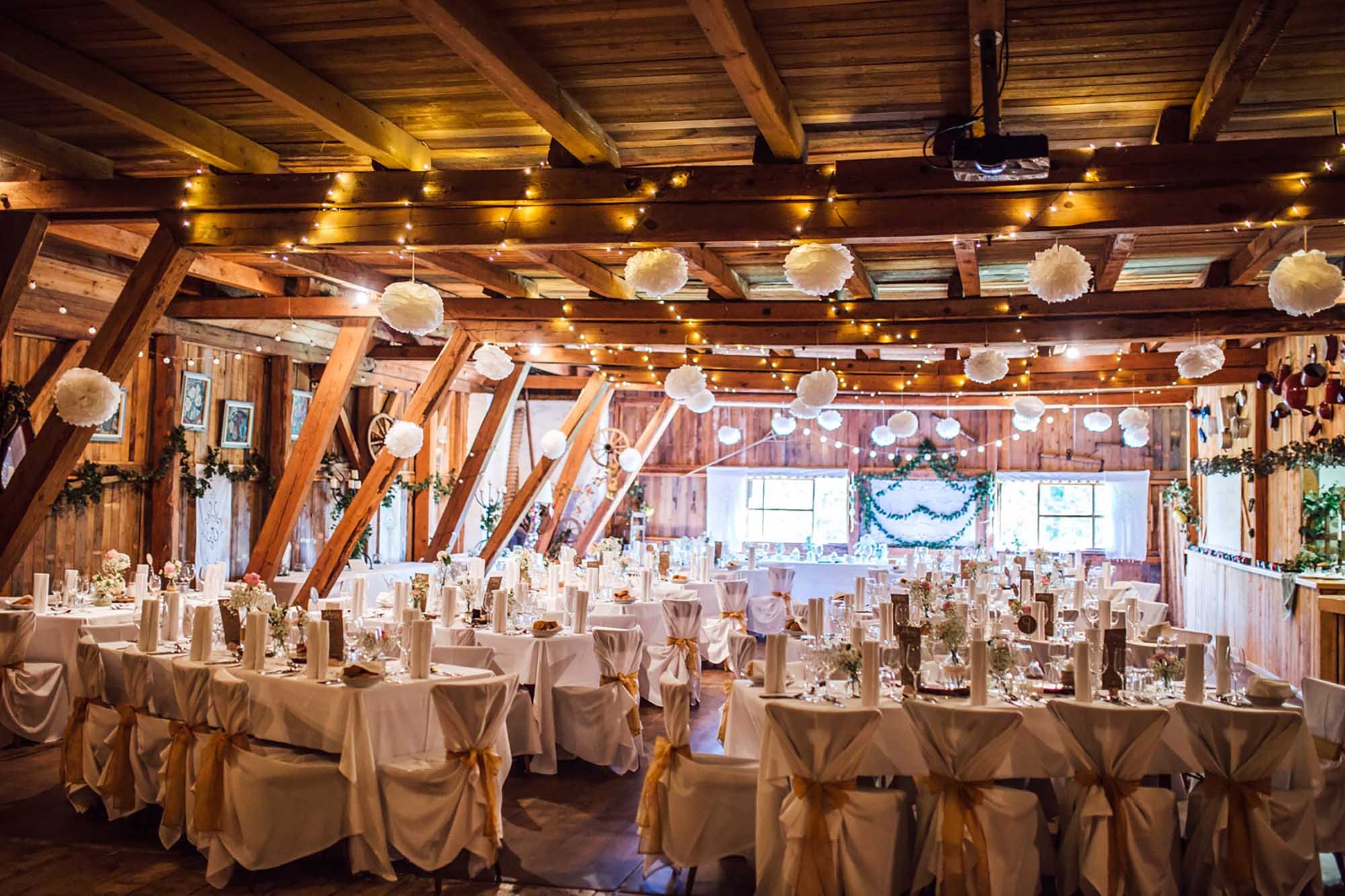 Kirchenwirt Hofer restaurant in Puch Bei Weiz, Austria