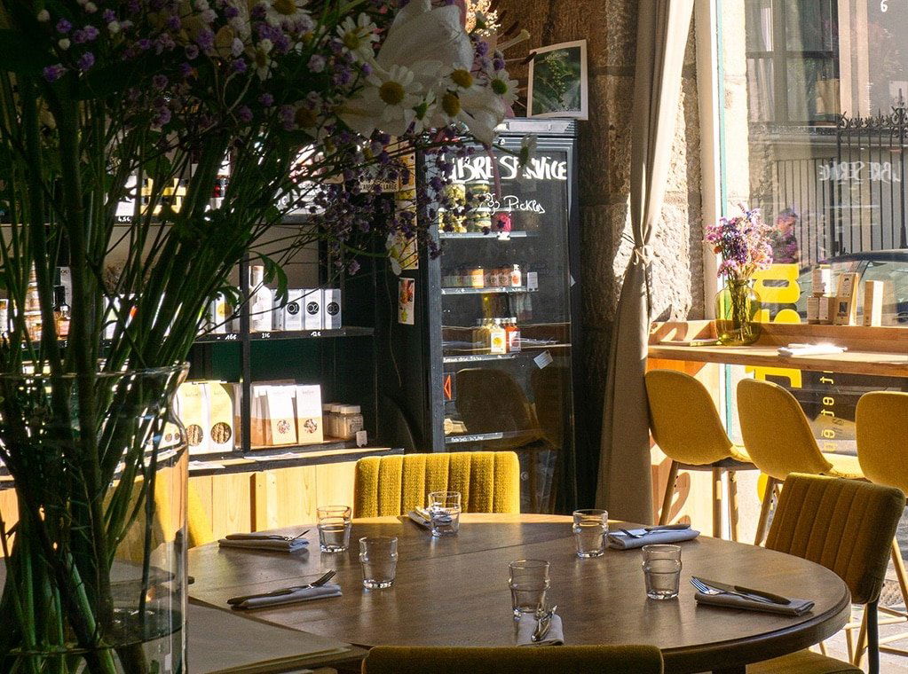Battos, Restaurant in Nantes