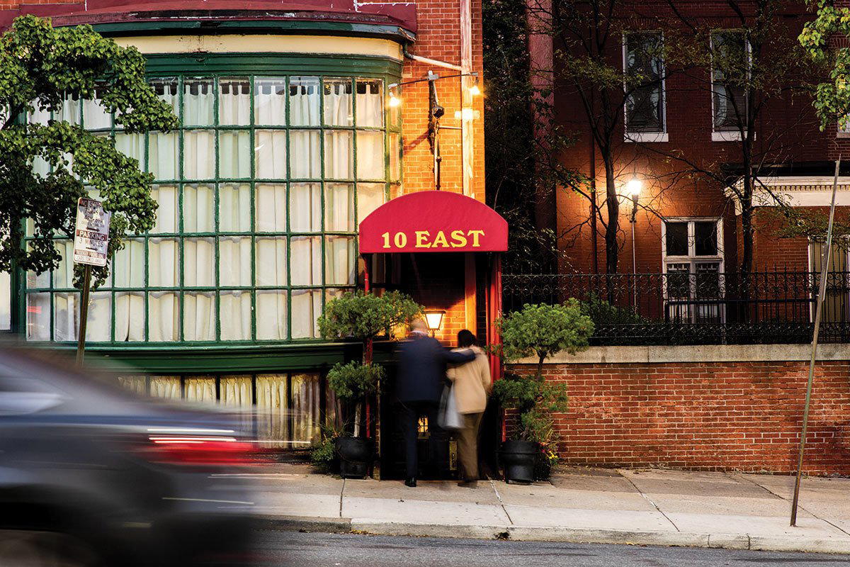 Tio Pepe restaurant in Baltimore, United States