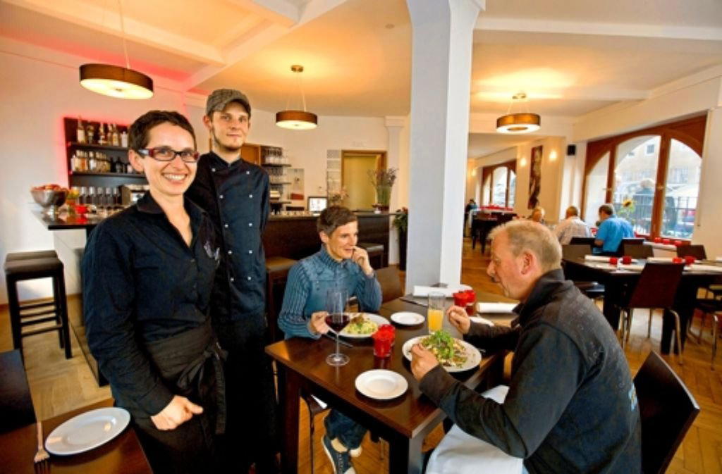Speisekammer West restaurant in Stuttgart, Germany