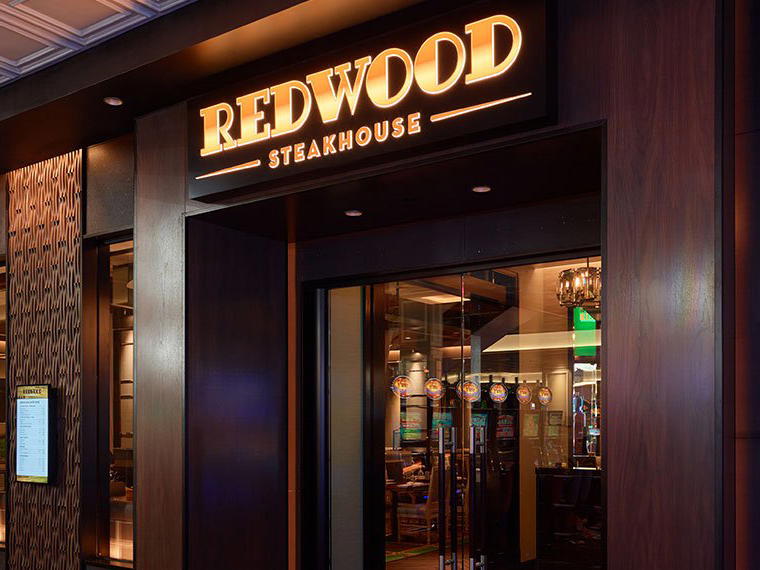 Redwood Steakhouse, Las Vegas, United States