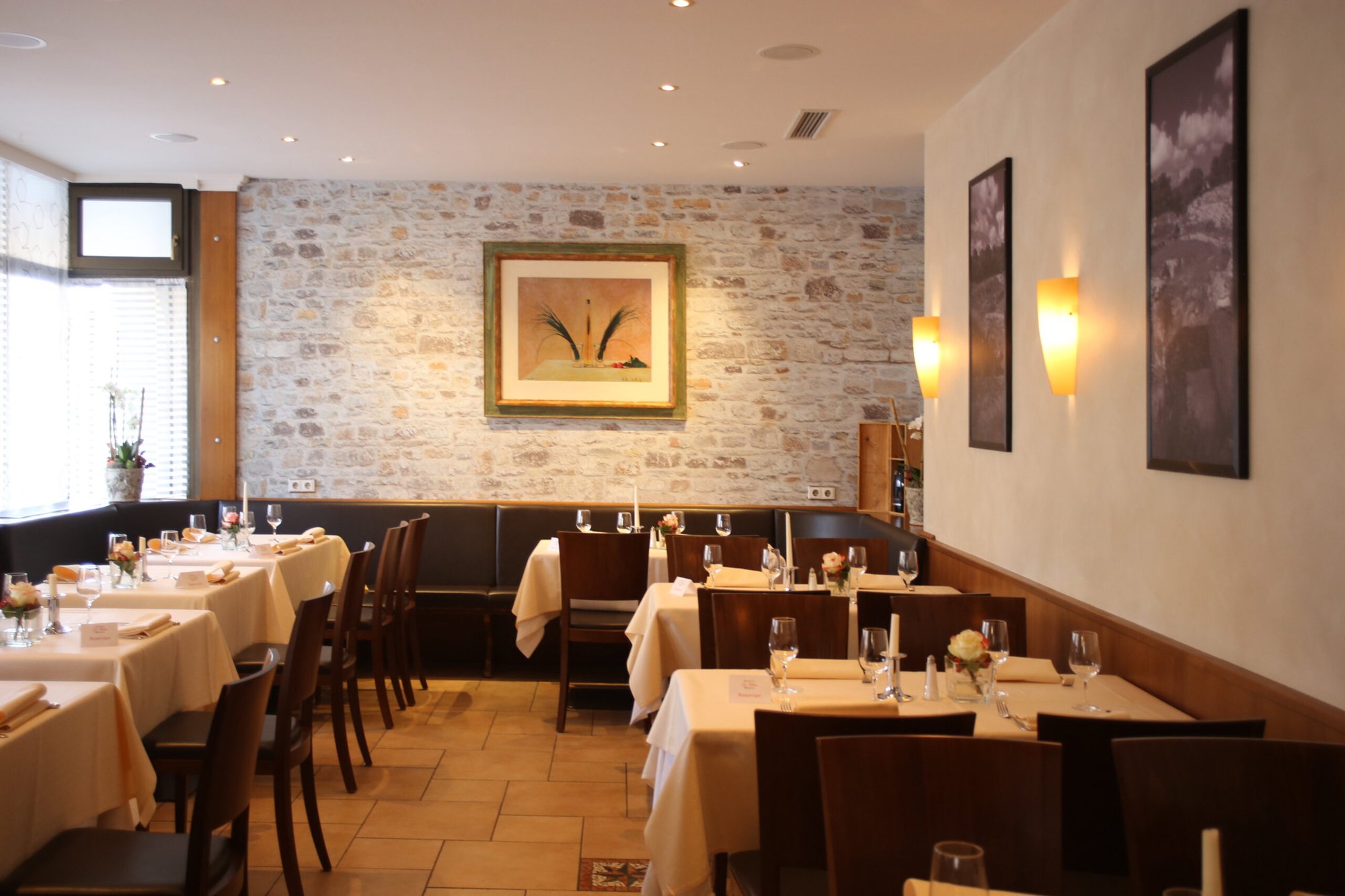 Restaurant La Palma restaurant in Fürth, Germany