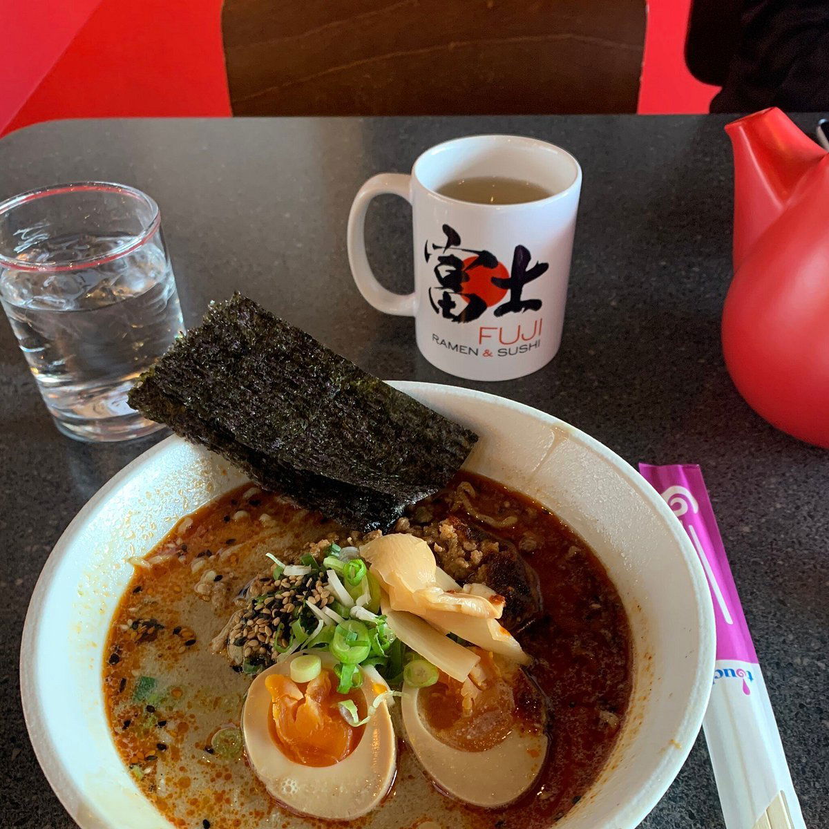 Fuji Ramen and Sushi, Restaurant in Calgary