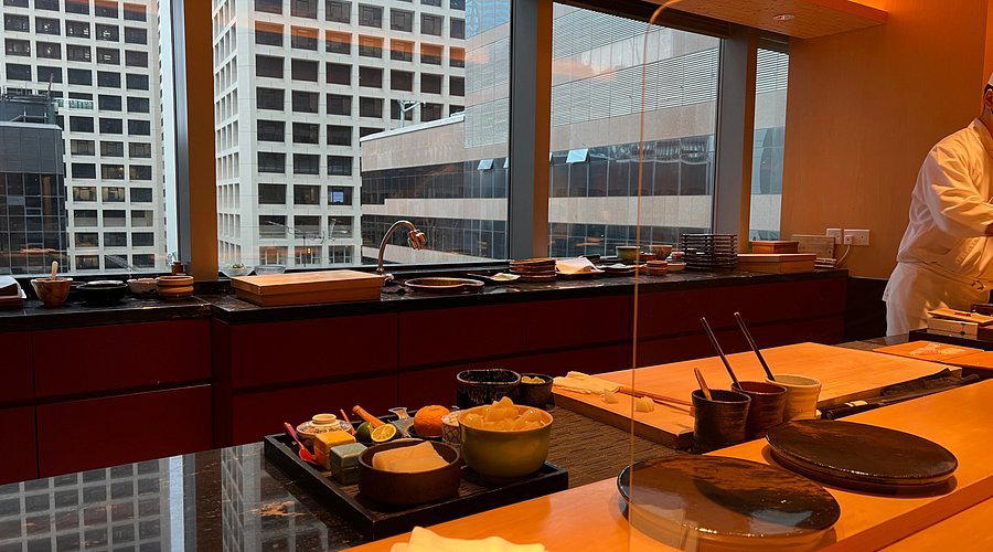 Sushi Kami, Hong Kong, Hong Kong