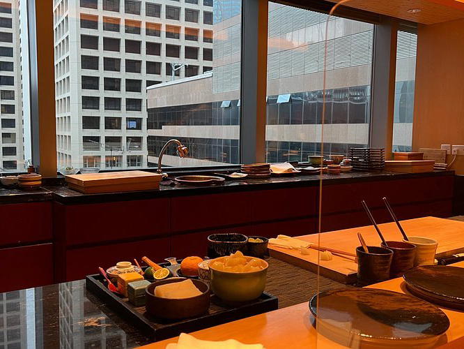 Sushi Kami, Hong Kong, Hong Kong