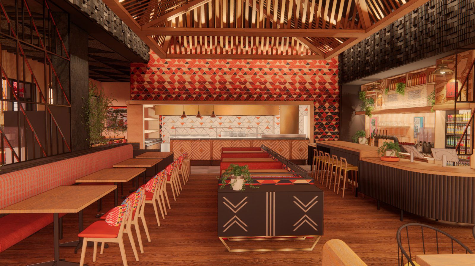 RAKKAN RAMEN, Restaurant in Chicago