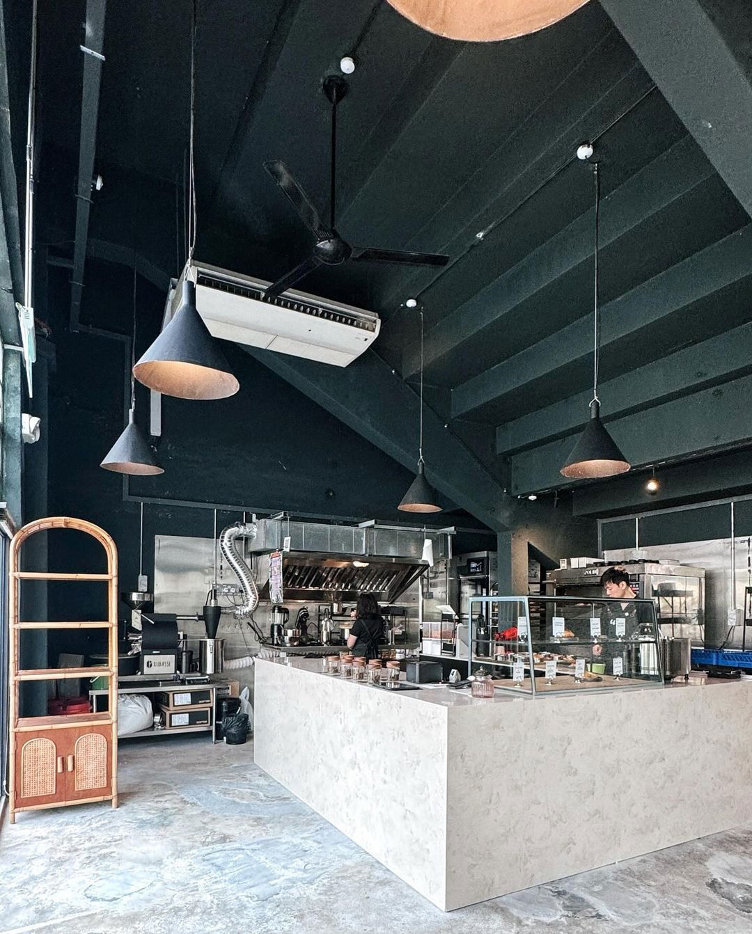 Vernacular Coffee, Restaurant in Singapore