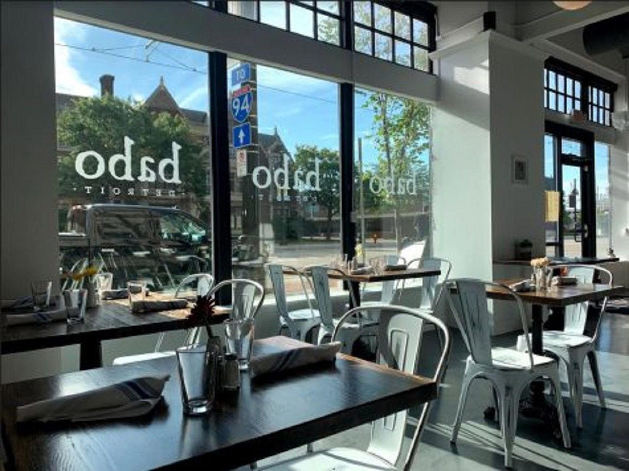 Babo restaurant in Detroit, United States
