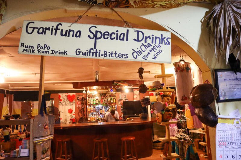 Black & White: Garifuna Restaurant and Bar