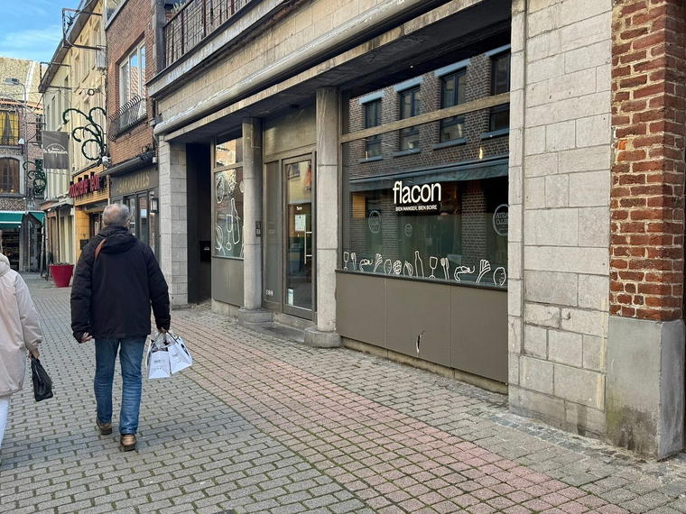 Flacon, Nivelles, Belgium