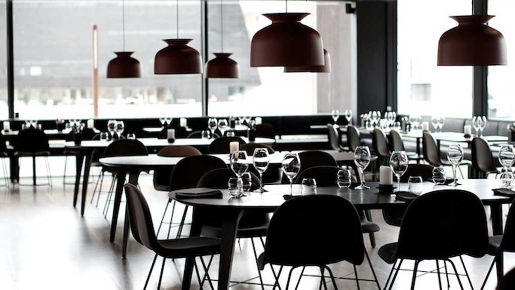 no.2 restaurant in Copenhagen, Denmark