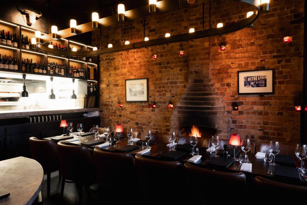 Jervois Steak House, Auckland, New Zealand