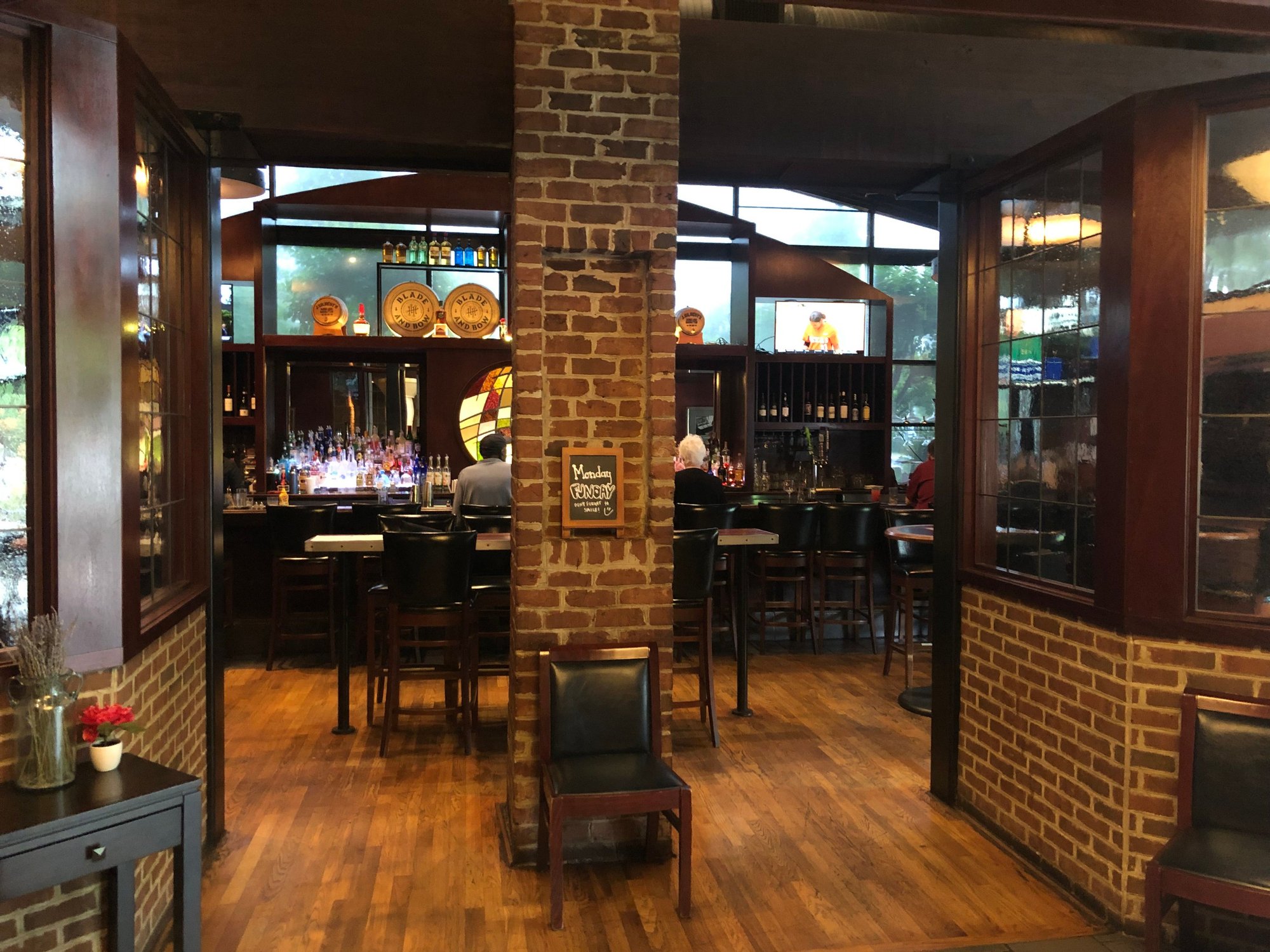 J. Gilbert's Wood-Fired Steaks & Seafood restaurant in Mclean, United States