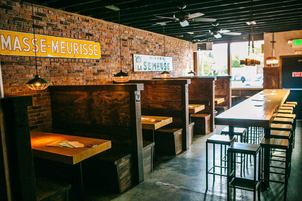 The Yard Cafe, Restaurant in Seattle
