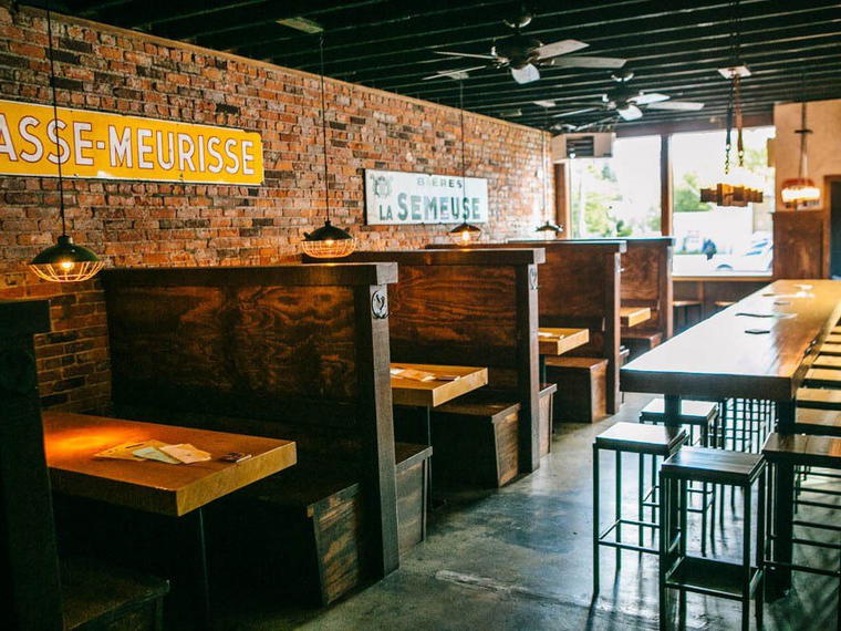 The Yard Cafe, Seattle, United States