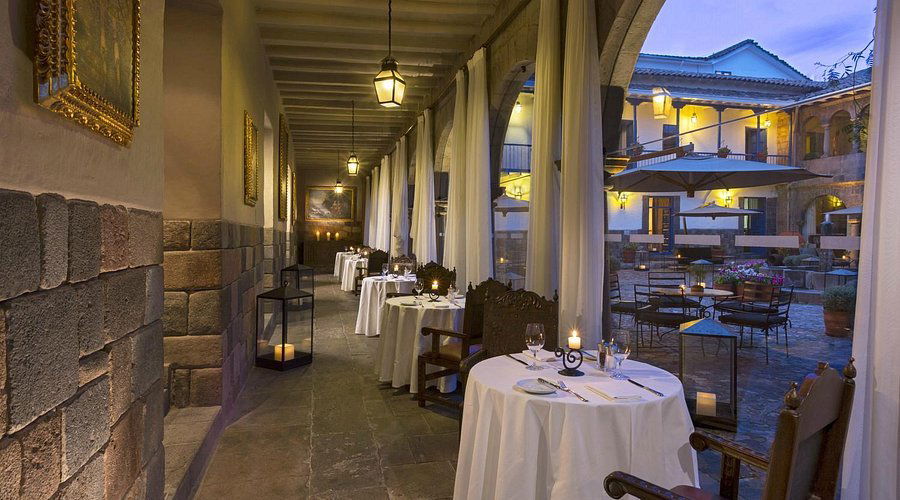 Inti Raymi Restaurante, Restaurant in Cusco