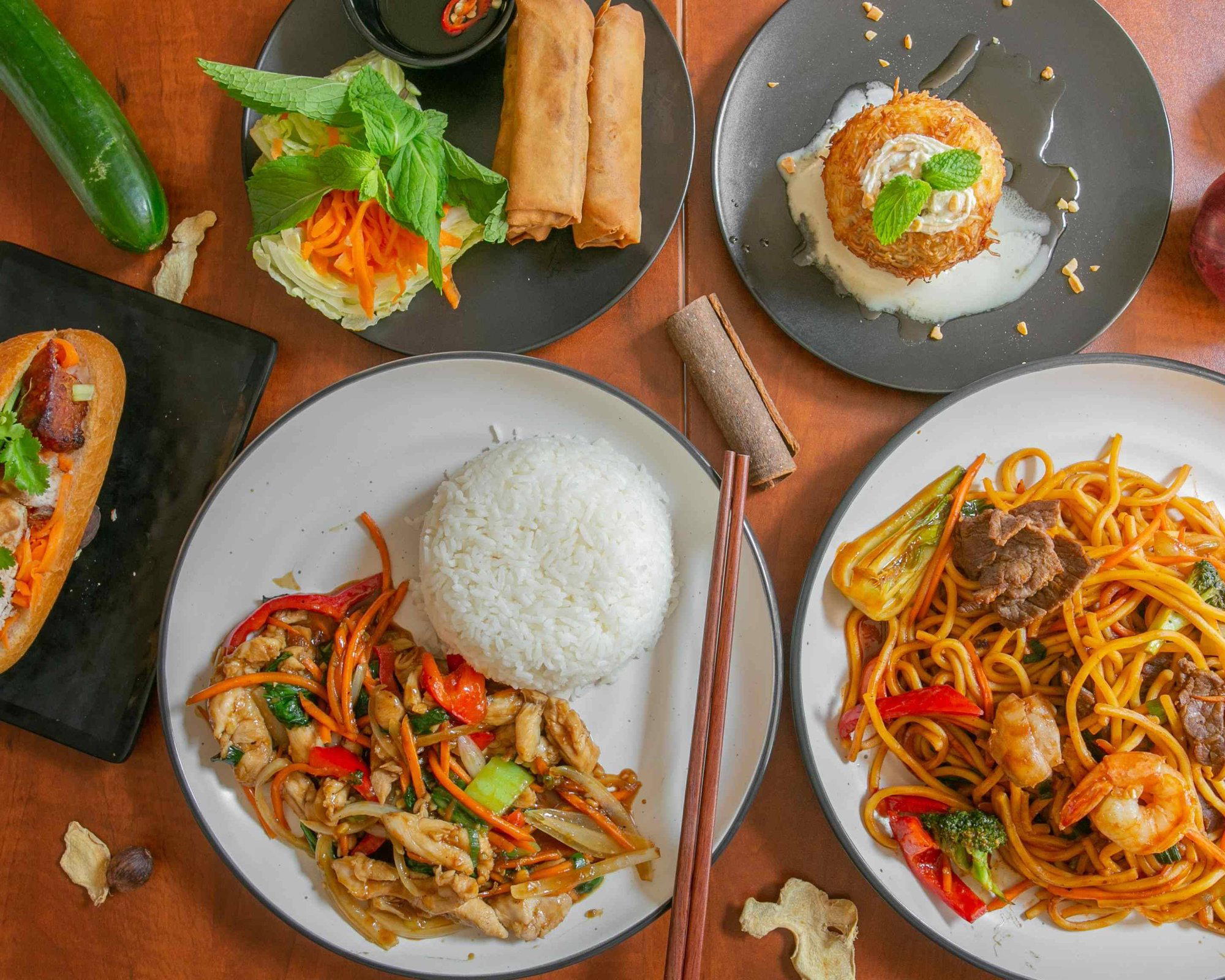 Tasty Pho 165 restaurant in Geelong