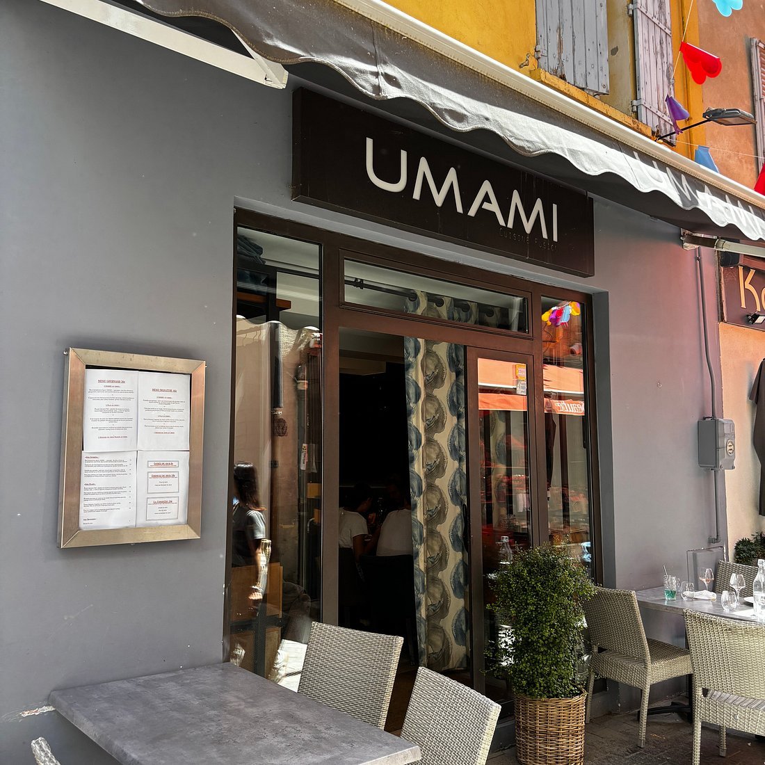 Umami, L'Isle-sur-la-Sorgue, France