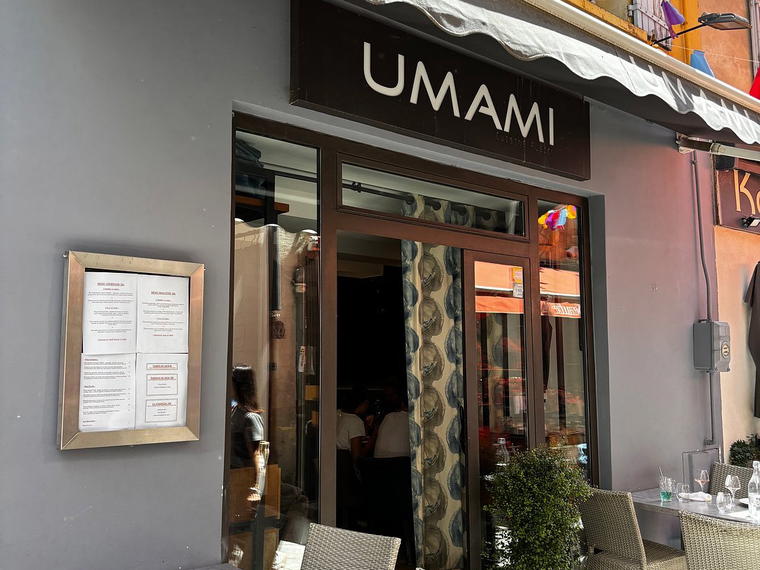 Umami, L'Isle-sur-la-Sorgue, France