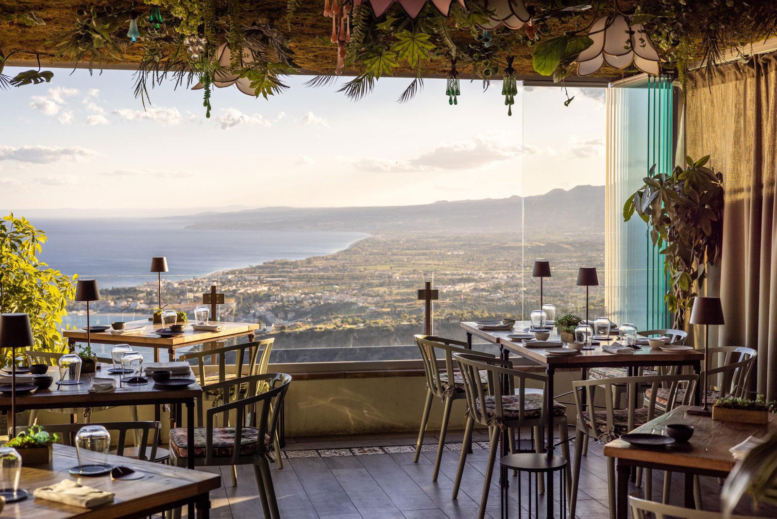 Incanto Restaurant, Restaurant in Taormina