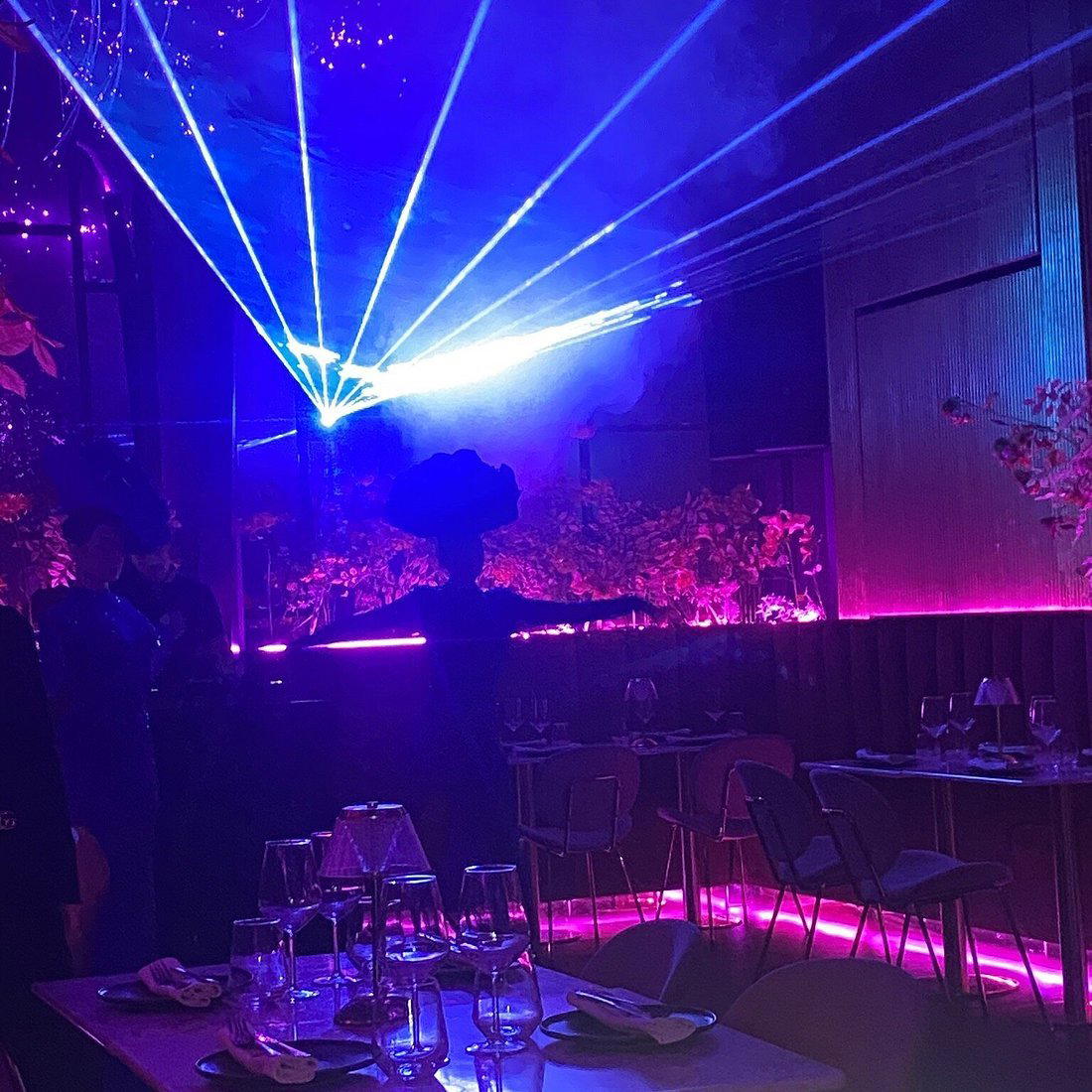 Palazzo Quattrocento restaurant in Naples, Italy