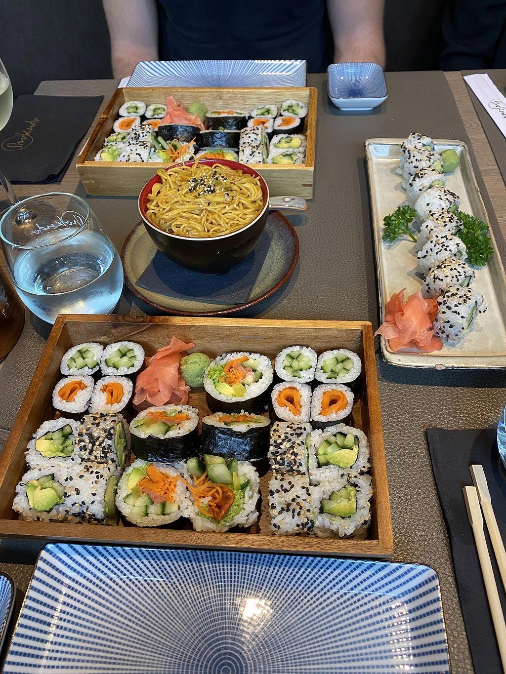 Shokudo restaurant in Aarschot, Belgium