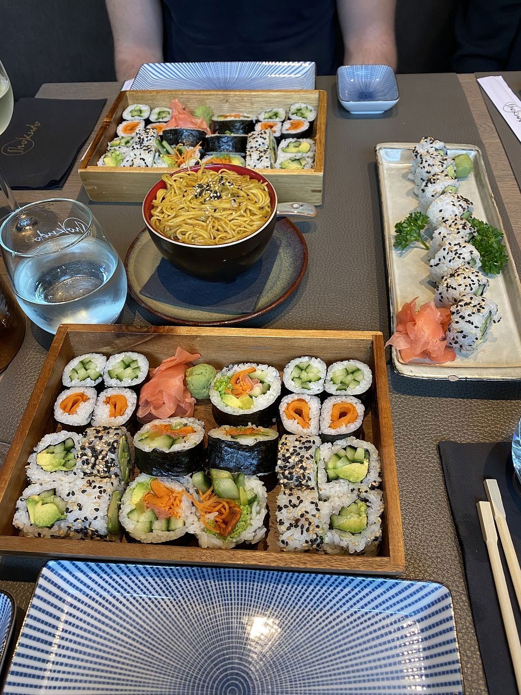 Shokudo, Restaurant in Aarschot