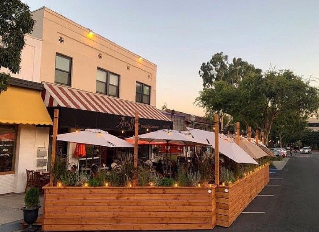 Aruffo's restaurant in Claremont, United States
