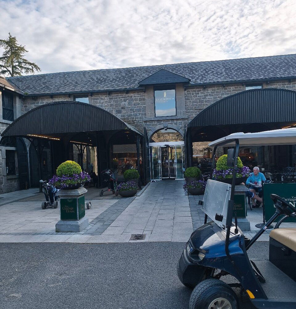 The Carriage House Pantry, Restaurant in Maynooth