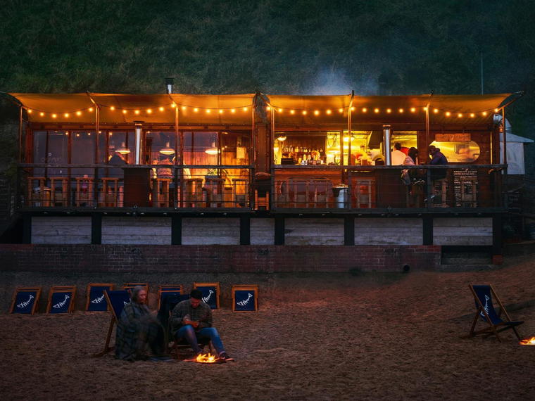 Riley’s Fish Shack, Tynemouth, United Kingdom