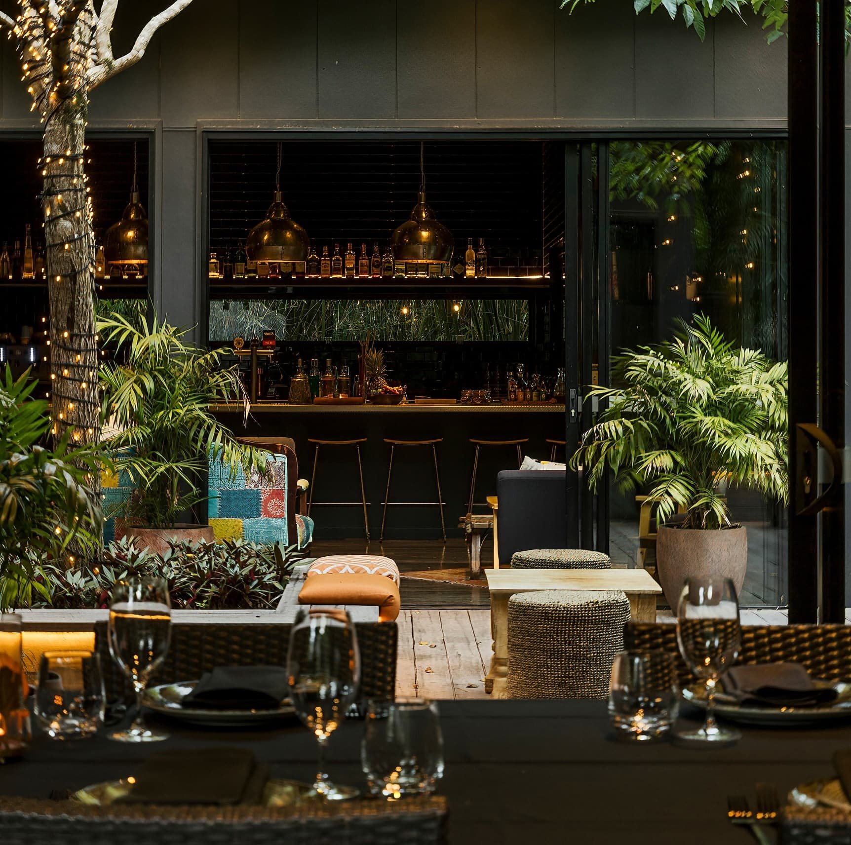 Spirit House Restaurant, Restaurant in Yandina