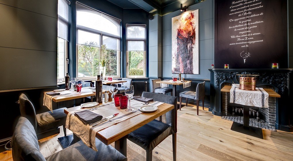 Terza Luna, Sint Pieters Woluwe, Belgium