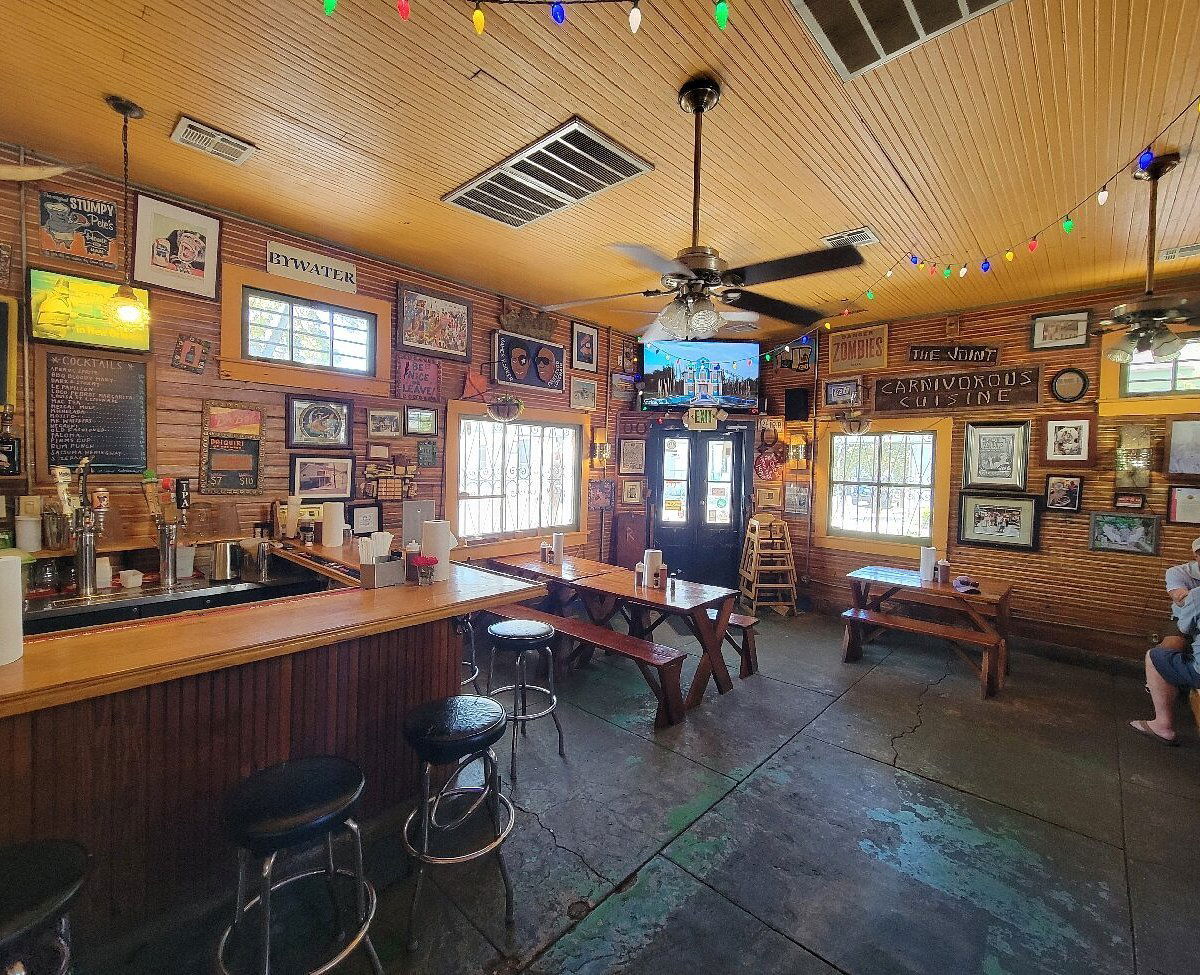 The Joint, Restaurant in New Orleans