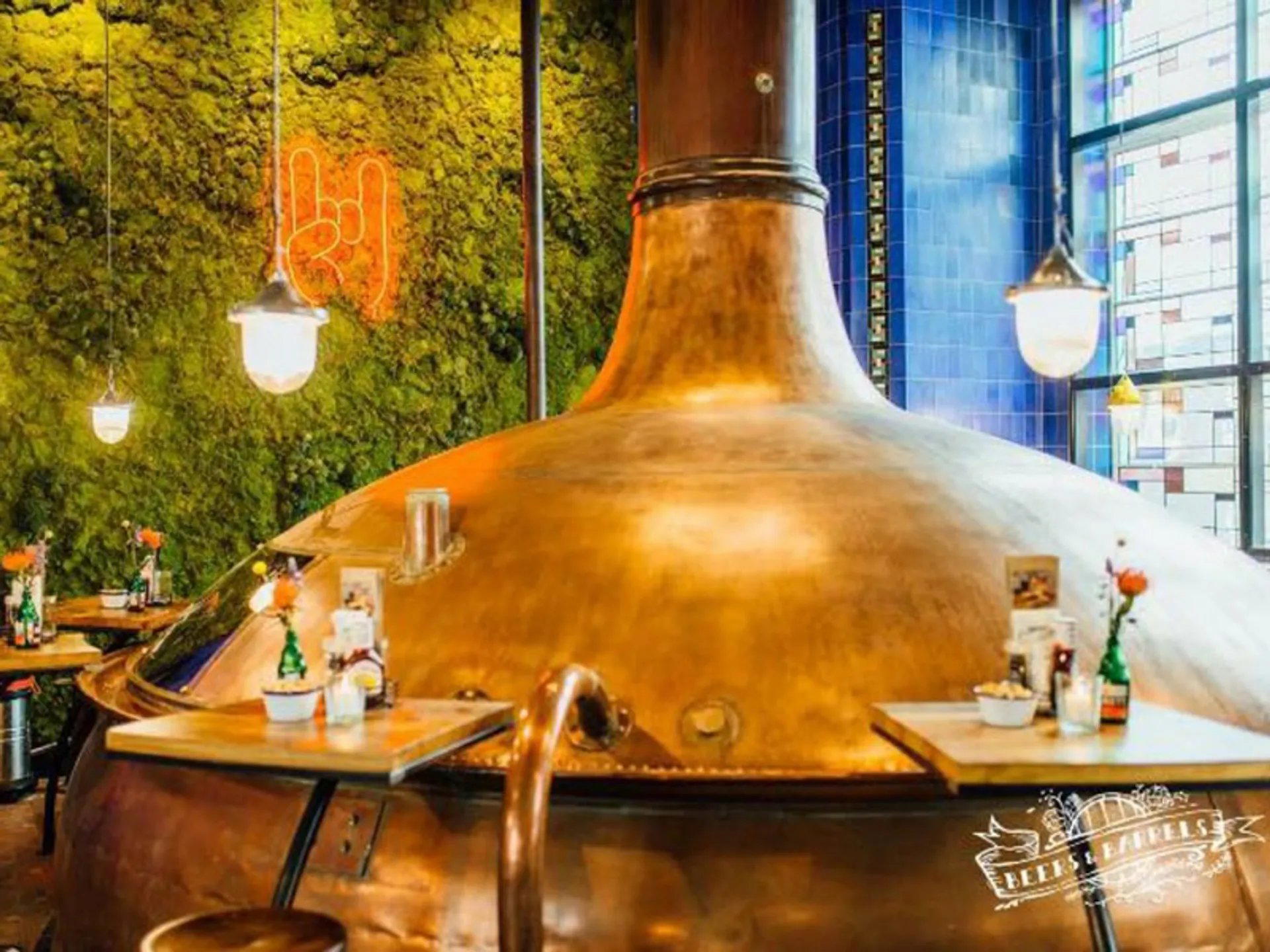 Beers & Barrels - Breda restaurant in Breda, Netherlands