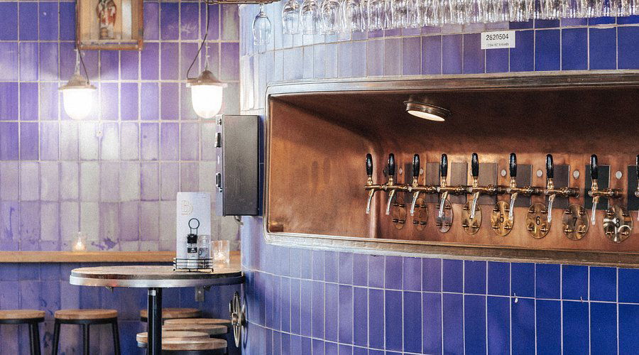 Beers & Barrels - Breda, Restaurant in Breda