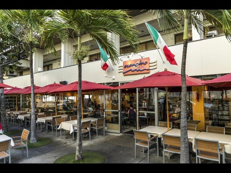 Arancino di Mare, Honolulu, United States