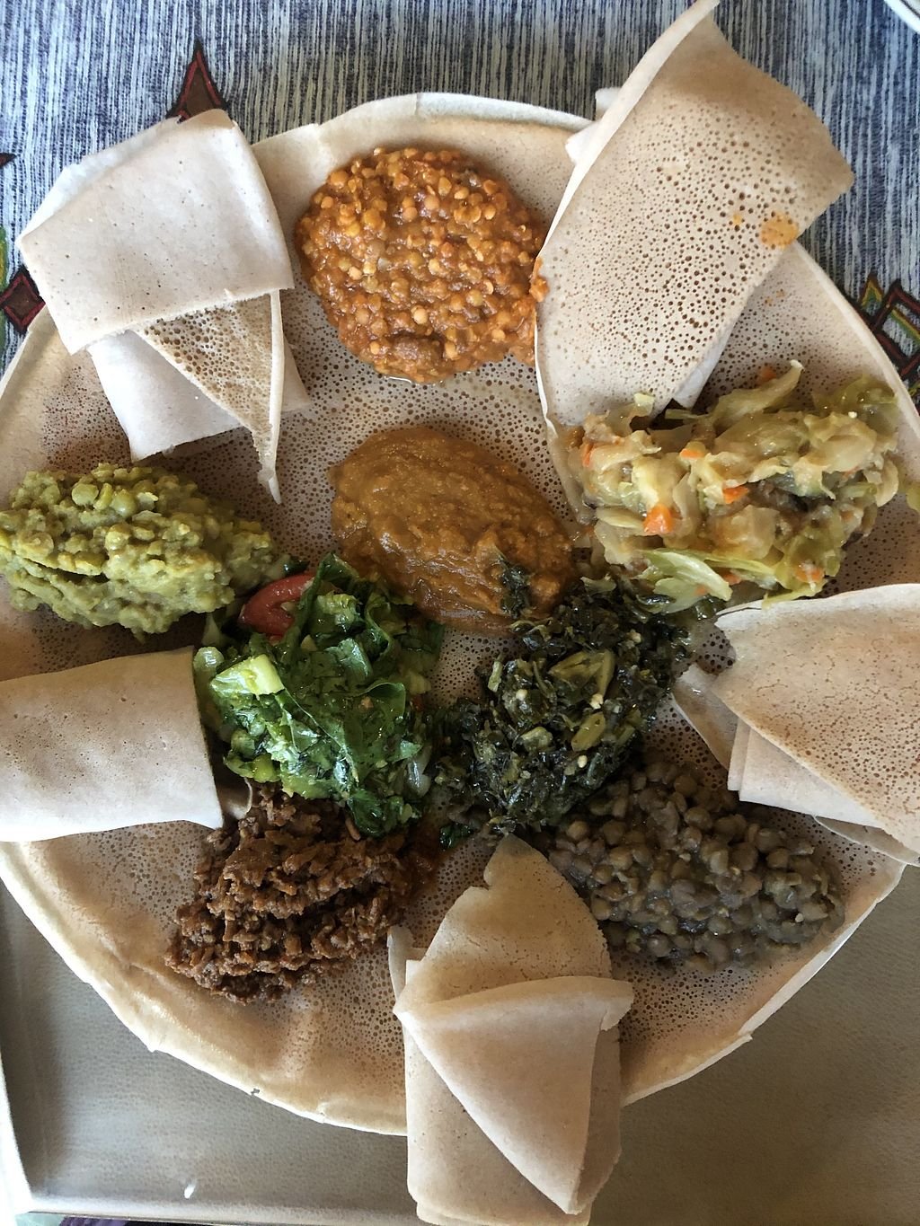 Little Africa Cuisine restaurant in Grand Rapids