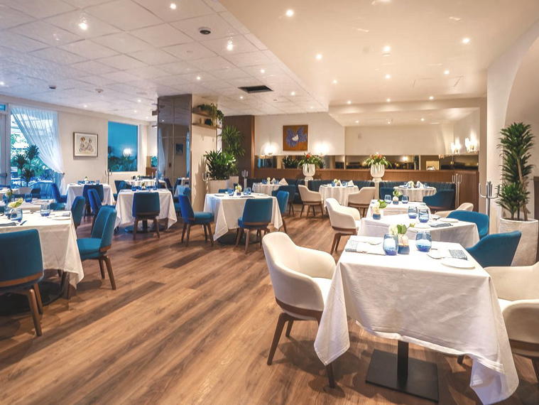 Salute Ristorante, Palm Beach, United States