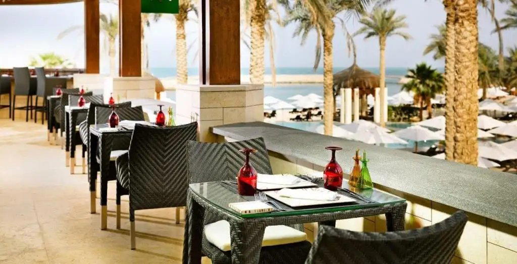 Ólio restaurant in Corralejo