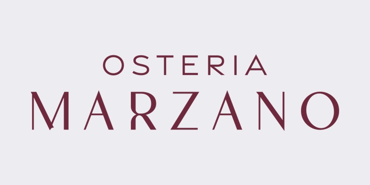 Osteria Marzano restaurant in Alexandria, United States