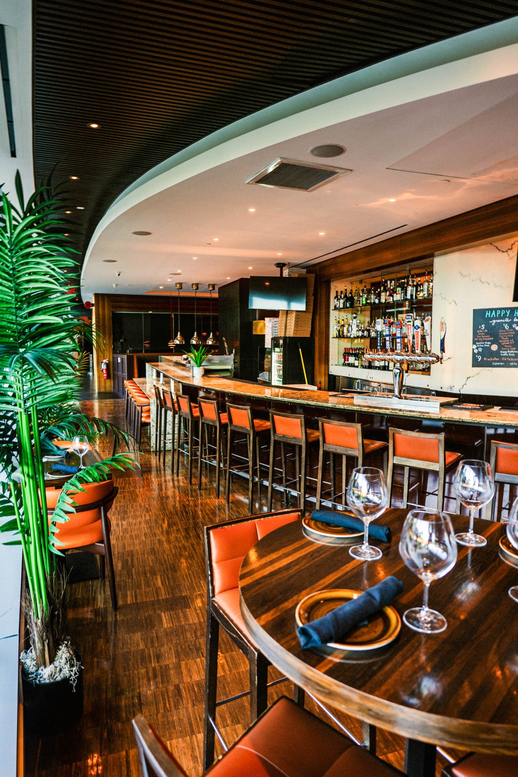 Osteria Marzano, Restaurant in Alexandria
