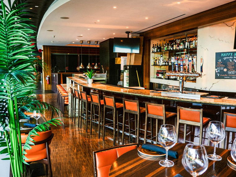 Osteria Marzano, Alexandria, United States