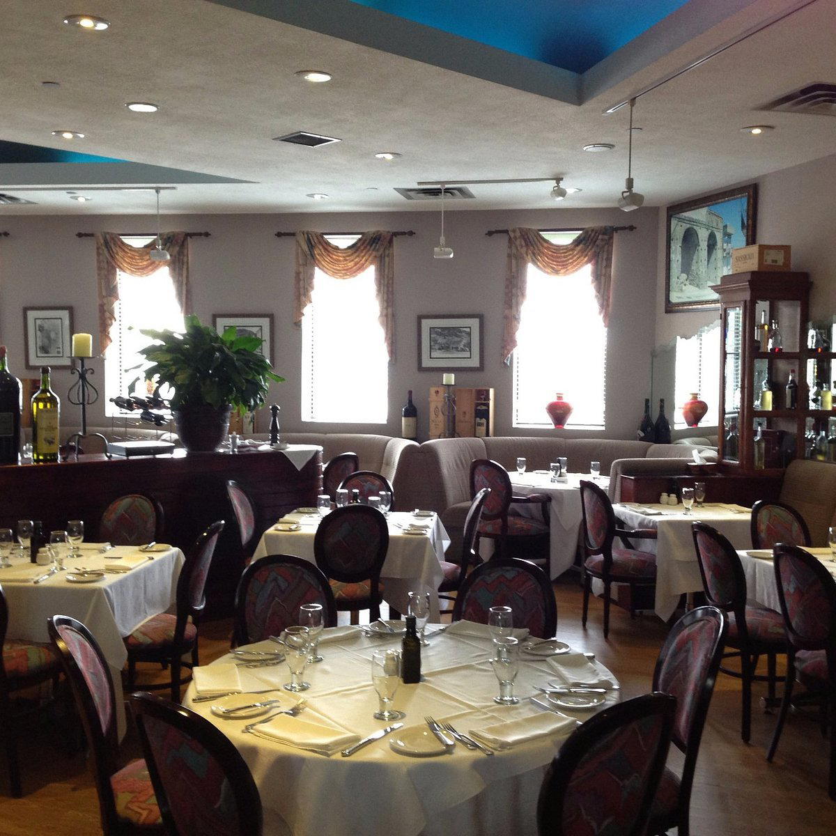 Tremonti Ristorante restaurant in Vaughan, Canada