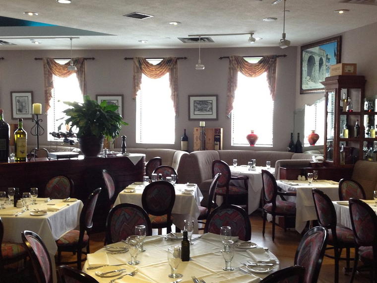 Tremonti Ristorante, Vaughan, Canada